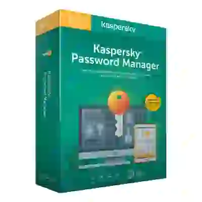 Kaspersky Password Manager