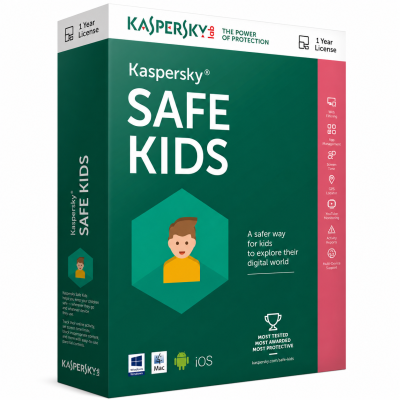 Kaspersky Safe Kids