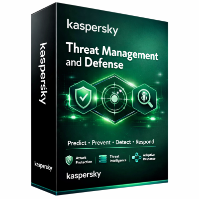 Kaspersky Threat Management and Defense