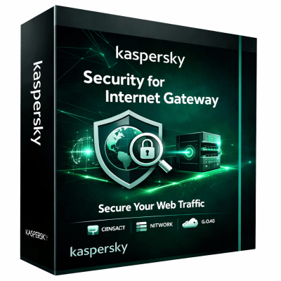 Kaspersky Security for Internet Gateway