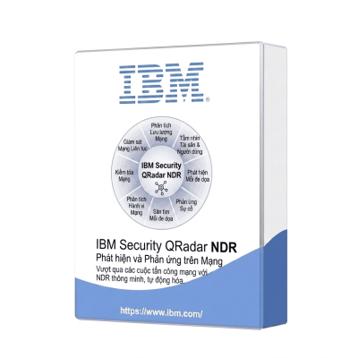 IBM Security QRadar NDR