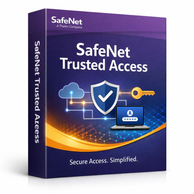 SafeNet Trusted Access