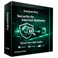 Kaspersky Security for Internet Gateway