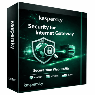Kaspersky Security for Internet Gateway
