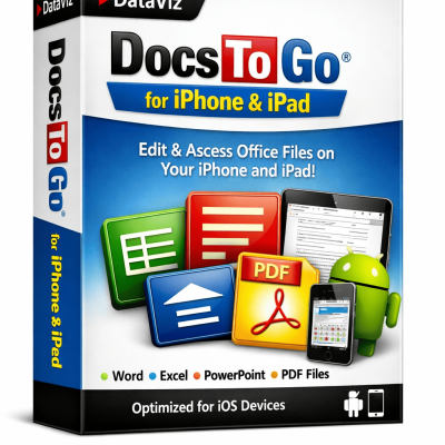 Docs To Go for iPhone & iPad