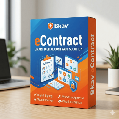 Bkav eContract