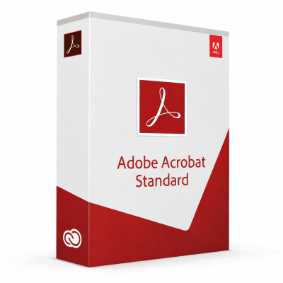 Adobe Acrobat Standard