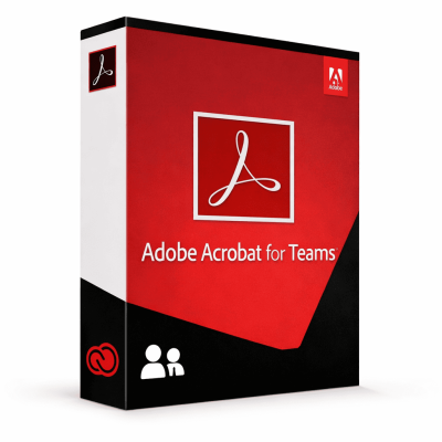 Adobe Acrobat for Teams