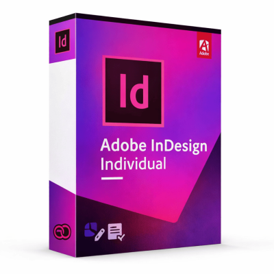 Adobe InDesign Individual