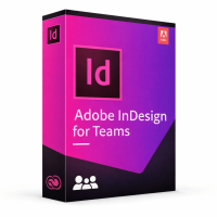 Adobe InDesign for Teams