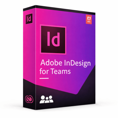Adobe InDesign for Teams