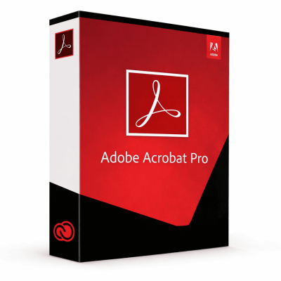 Adobe Acrobat Pro