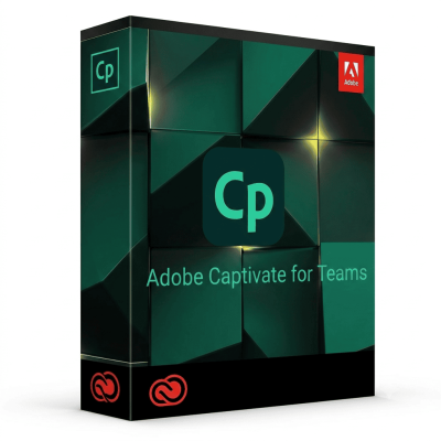 Adobe Captivate for Teams 