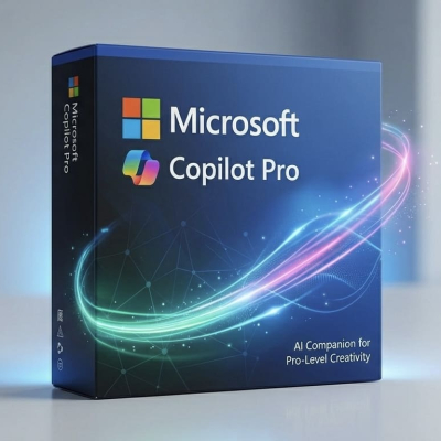 Microsoft Copilot Pro