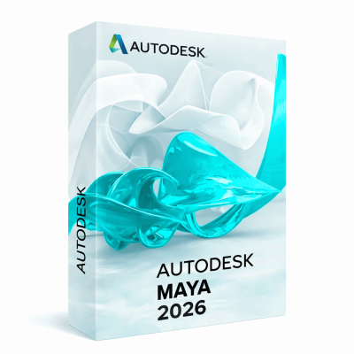 Autodesk Maya 2026