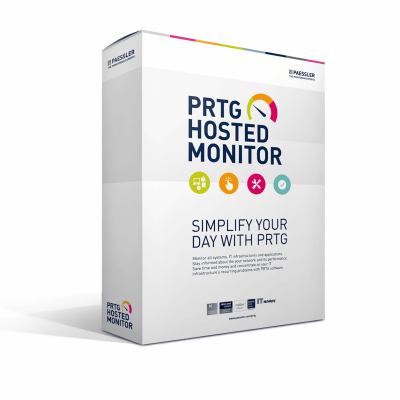 PRTG Hosted Monitor
