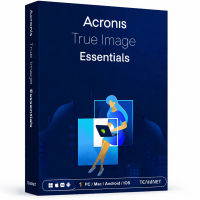 Acronis True Image Essentials