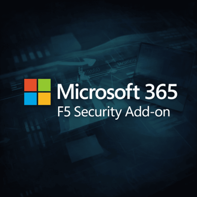 Microsoft 365 F5 Security + Compliance Add-on