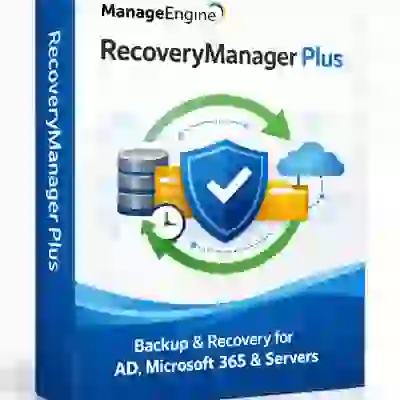 ManageEngine RecoveryManager Plus