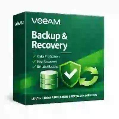 Veeam Backup for Salesforce